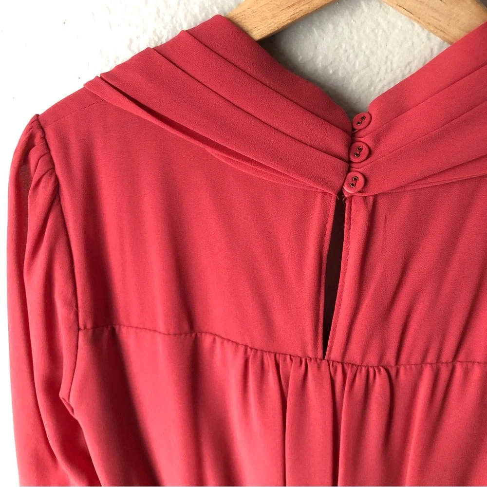 Double Zero Red Mini Dress - Picture 8 of 8
